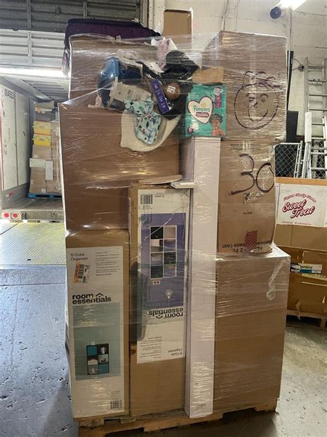 just watch the unboxing videos on to see how people are making money reselling customer returns, shelf pulls, overstock and closeout merchandise. . New york liquidation pallets